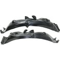 thumbnail image 4 of For 09-15 Mini Cooper Front Splash Shield Inner Fender Liner Left Right SET PAIR, 4 of 5