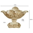 thumbnail image 3 of Floressa Centerpiece Bowl and Orbs Multi Metallic Set of Four Gold Metallic Bowl Orbs Set of Four, 3 of 5
