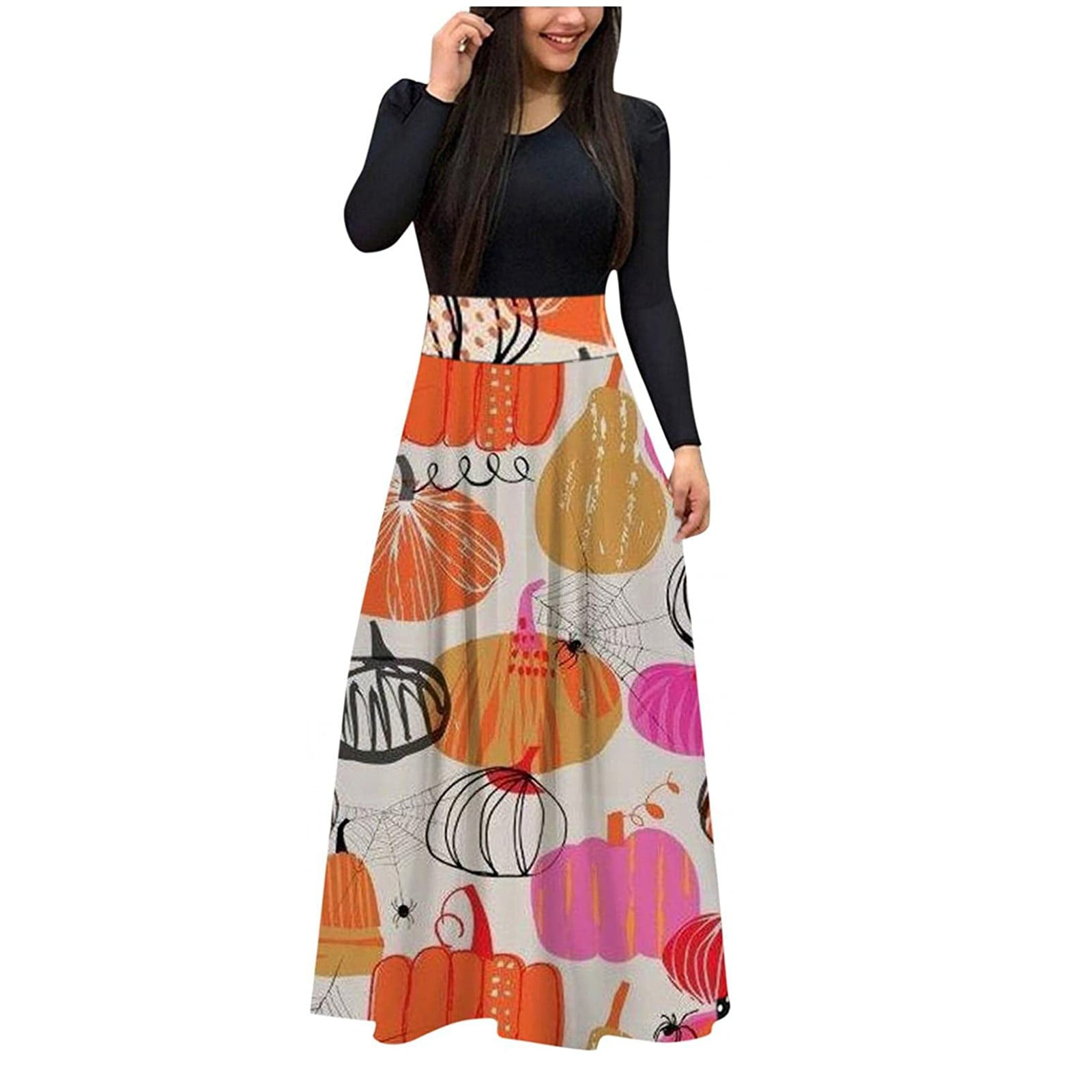 Ocsiak Winter Dress 2023 Long Sleeve Dress for Women India