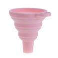 thumbnail image 1 of (Polvo Nórdico) Embudo Plegable Mini Portátil Silicona Alimentaria Embudo Telescópico Plegable Cuello Largo Embudo Dispensador Silicona, 1 of 6