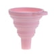thumbnail image 1 of (Polvo Nórdico) Embudo Plegable Mini Portátil Silicona Alimentaria Embudo Telescópico Plegable Cuello Largo Embudo Dispensador Silicona, 1 of 6