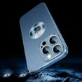 thumbnail image 2 of Dteck Compatible Case For iPhone 13,Drop Camera Protection Case Hybrid Matte Slim Fit Logo View Phone Cover.For iPhone 13,Green, 2 of 5