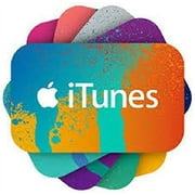 Apple Itunes PrePaid Card 25$