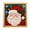 Santa Christmas Fabric Art Painting A#5, variant on DIY Christmas Pearl Diamond Painting Art Kit with Frame, Christmas Craft Kit, DIY Pearl Diamond Painting Kit, Holiday Home Wall Decoration Gift(Wreath)