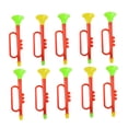 thumbnail image 4 of Hytrove 7Pack Childrens Trumpet with Noise Making Function for Cheering and Festivals, 4 of 8