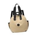 thumbnail image 3 of Mochila de moda adolescente Daypack Bolsas para mujeres versátiles de mochila versátiles de mochila para ir al aire libre viajes de pesca de Caqui, 3 of 10