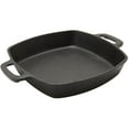 thumbnail image 2 of Cast Iron BBQ Skillet - 10" x 10", 2 of 2