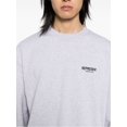 Represent Male Owners Club Sweater With Logo Detail And Relaxed Fit