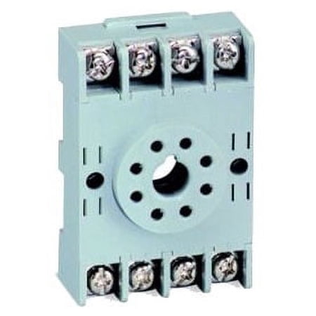 Schneider Electric Relay Socket  Octal  8 Pins  15 A 8501NR51 price history on PriceWatchPro