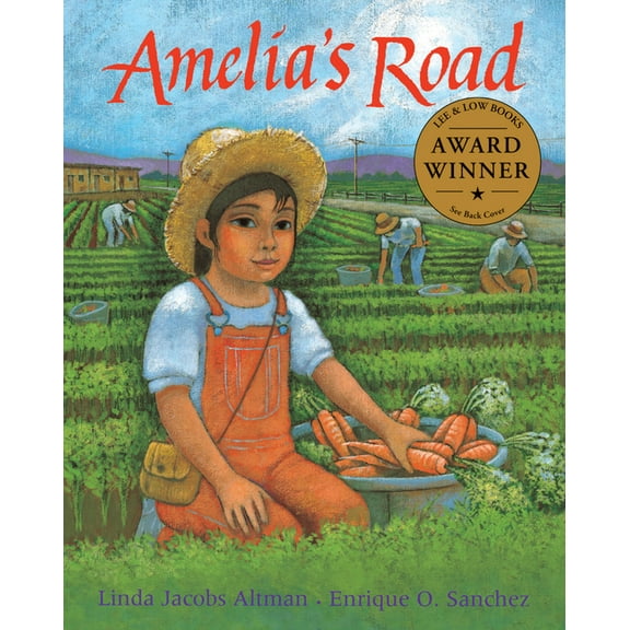 Amelia's Road, (Paperback)