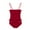 Red, variant on TSADFHJI Silk Robes for Women Sexy Women's Summer Sexy Lace Comfortable Fashion Solid Color Pajama Set L Black