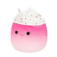 thumbnail image 4 of Squishmallows 16 inch Cinnamon the Strawberry Milkshake - Child's Ultra soft Stuffed Plush Toy, 4 of 8