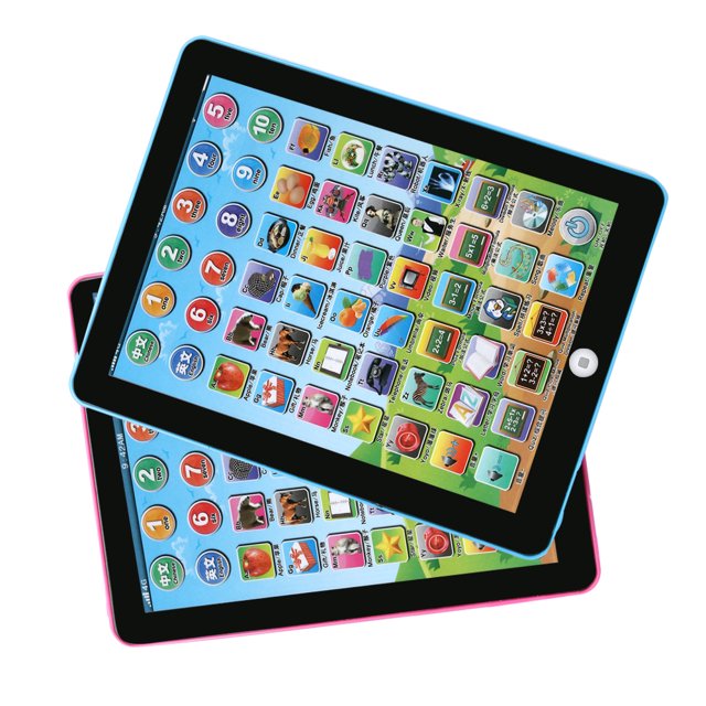 Kuymtek Tableta Eléctrica Con Pantalla Táctil para Juguete Musical Educativo para Contar Historias