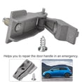 thumbnail image 4 of Kit d'Outils de Réparation de Poignée de Porte Extérieure de Voiture Pour51964555, 4 of 8