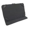 thumbnail image 2 of Harley Davidson - Universal 7-9 in Tablet Folio Black Leather, 2 of 3