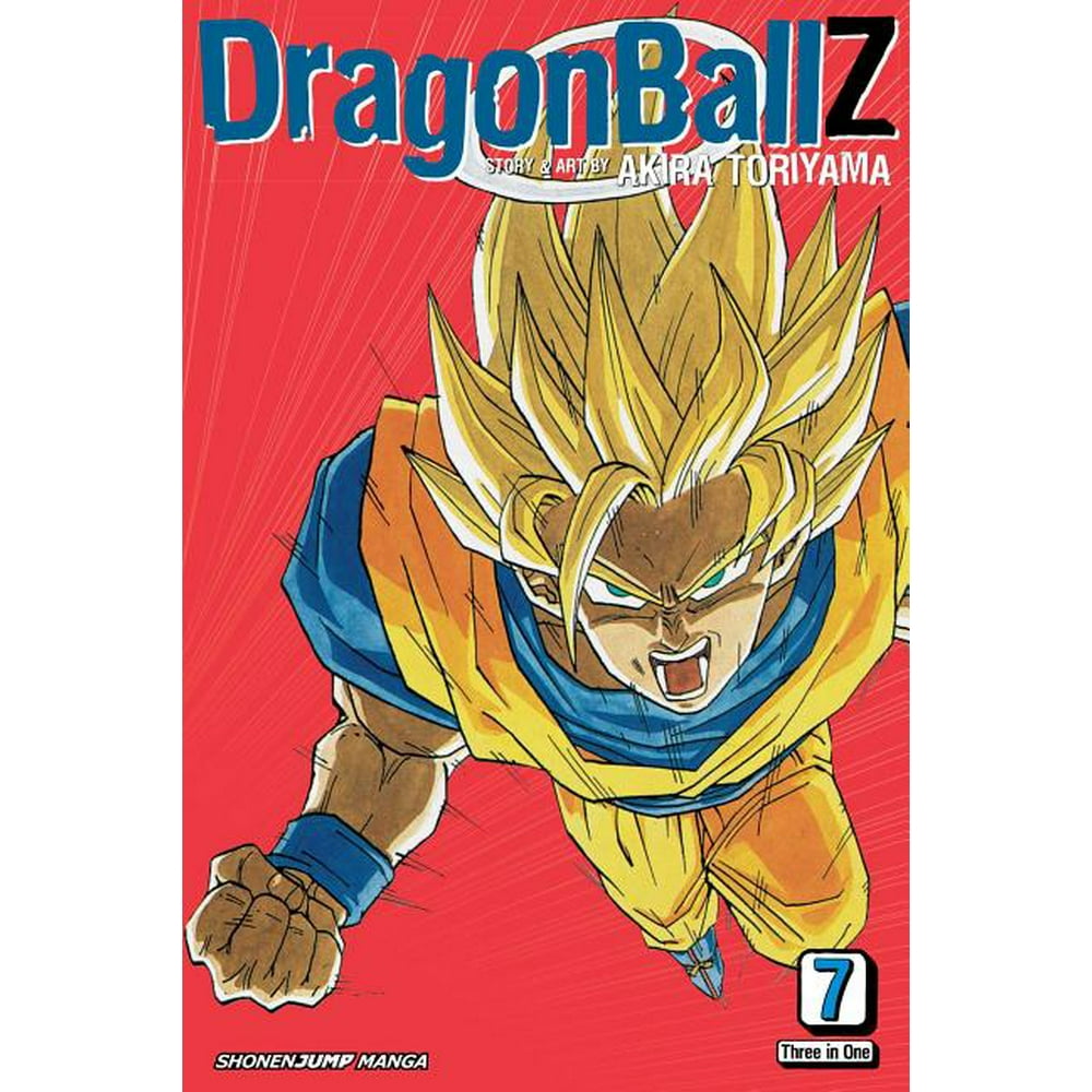 Dragon Ball Vizbig Volume 4 Dragonball Z (Vizbig Paperback): Dragon Ball Z, Volume 7 (Series #07