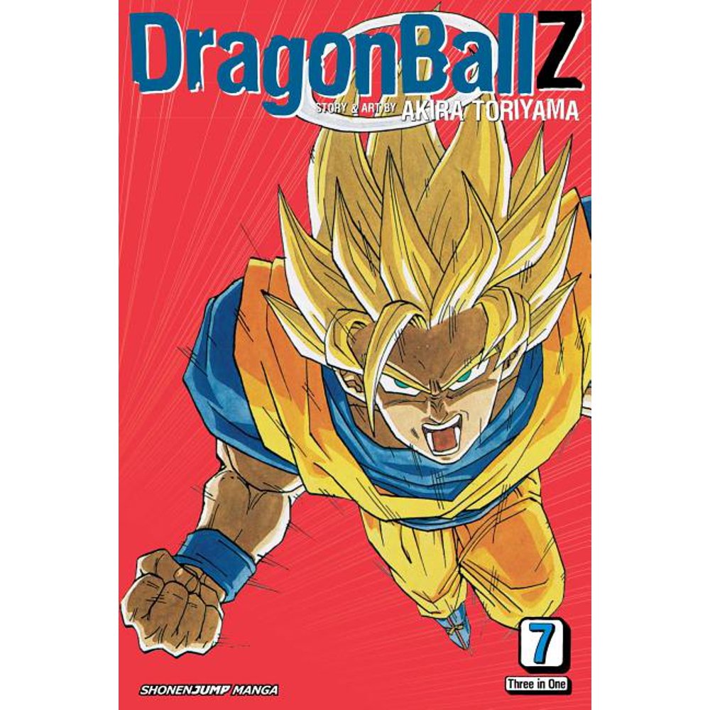 Dragon Ball Vizbig Volume 4 Dragonball Z (Vizbig Paperback): Dragon Ball Z, Volume 7 (Series #07