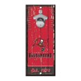 thumbnail image 1 of Tampa Bay Buccaneers Sign Wood 5x11 Bottle Opener, 1 of 2