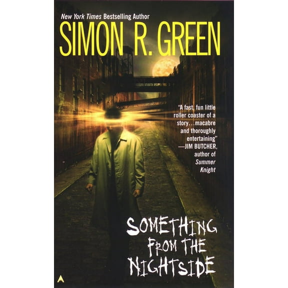 Nightside Book Something from the Nightside, Book 1, (Paperback)