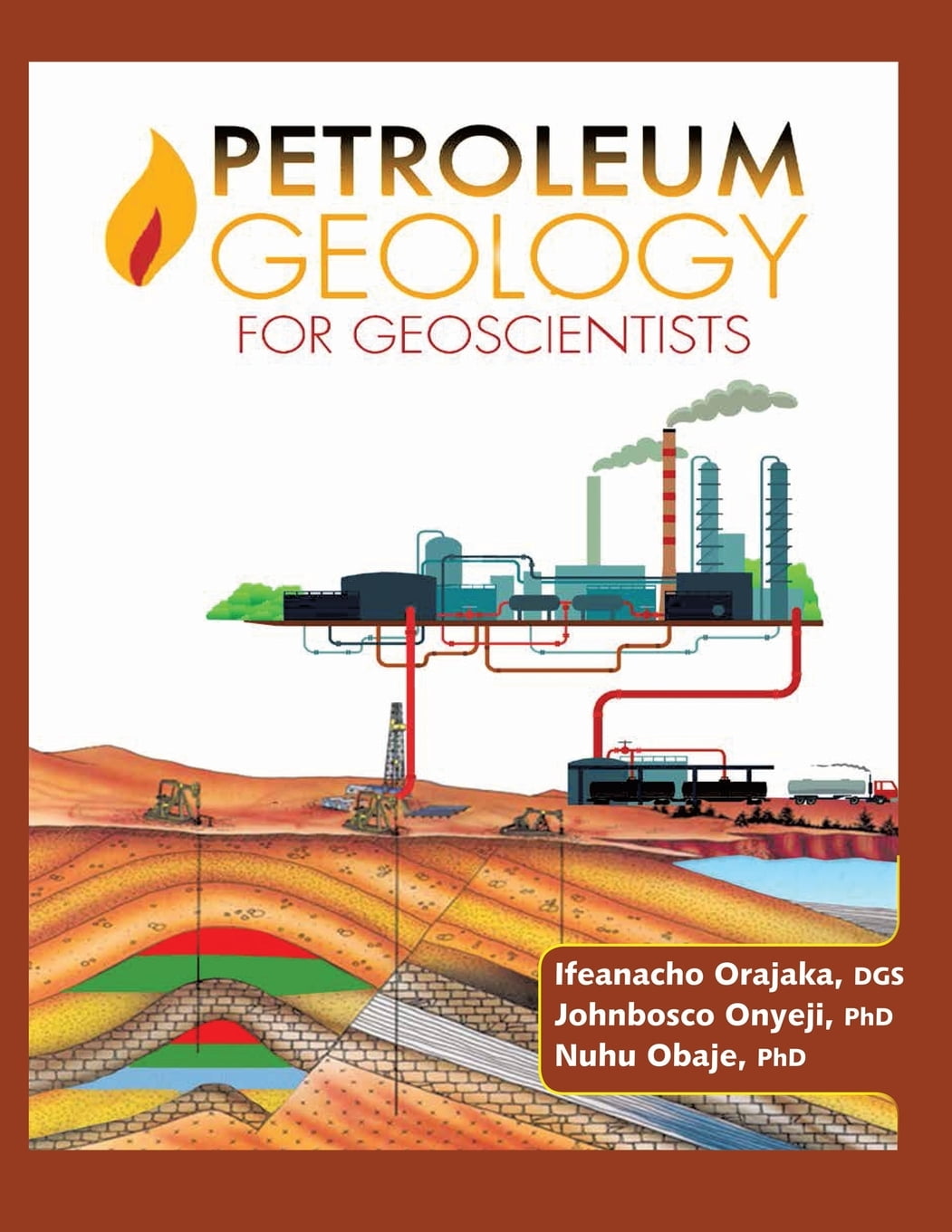 Petroleum Geology for Geoscientists (Paperback)