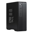thumbnail image 1 of Caja de computadora Mini ITX shaofei MX02 chasis HTPC color negro, 1 of 5