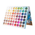 thumbnail image 1 of Profesional 63 colores, paleta de sombras de ojos, ojos, herramientas cosméticas de maquillaje, regalos mezclables, mate, belleza nacarada Yuyangstore Paleta de sombras de ojos, 1 of 8