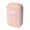 Pink, variant on Tuscom Travel Data Cable Storage Bag, Portable Electronic Organizer for Mouse Headphone Cords, Lightweight Digital Accessory Pouch for Office Trip