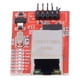 thumbnail image 4 of Módulo de bloque de construcción electrónico, módulo Ethernet Módulo Ethernet de construcción electrónica Componentes de piezas de red Logre más, 4 of 8