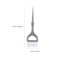 thumbnail image 4 of Dye Brush Professional Hair Dye Applicator Handle Salon Hair Bleach Tinting DIY Tool (Random Color), 4 of 6