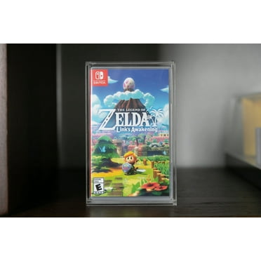 Switch Game Case CartVault Display Case