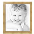 thumbnail image 2 of ArtToFrames 25" x 28" Precious Metals Pale Gold Picture Frame, 25x28 inch Gold Wood Poster Frame (WOM-5222),  Pack, 2 of 7