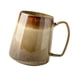 thumbnail image 4 of Taza de cerámica de café taza de cerámica con mango novedoso novedoso de 780 ml de jugo de leche taza taza de té para padres jugo de latte mujeres, 4 of 8