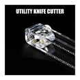 thumbnail image 5 of 25MM , 32MM , 44MM , 58MM , 75MMAdjustable Circle Cutter Round Knife Photo Paper Cutting Knife Bad Button Maker Tools Figure Cutter ,Easy to Install, 5 of 5