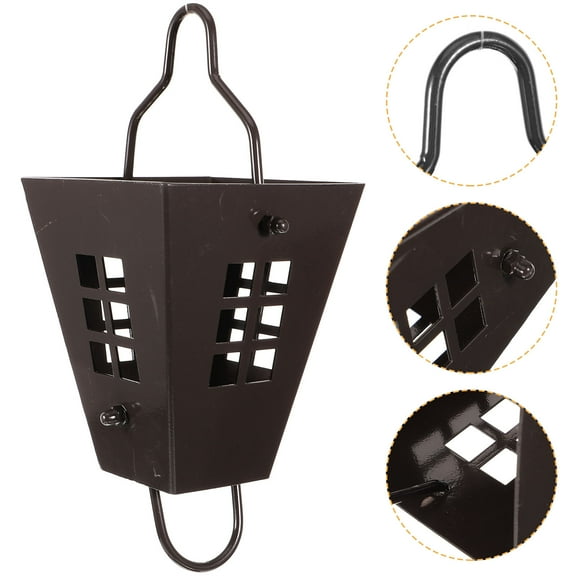 DEEPCRAFF Garden Rain Chain Rain Chain Water Drainage Courtyard 1Pack