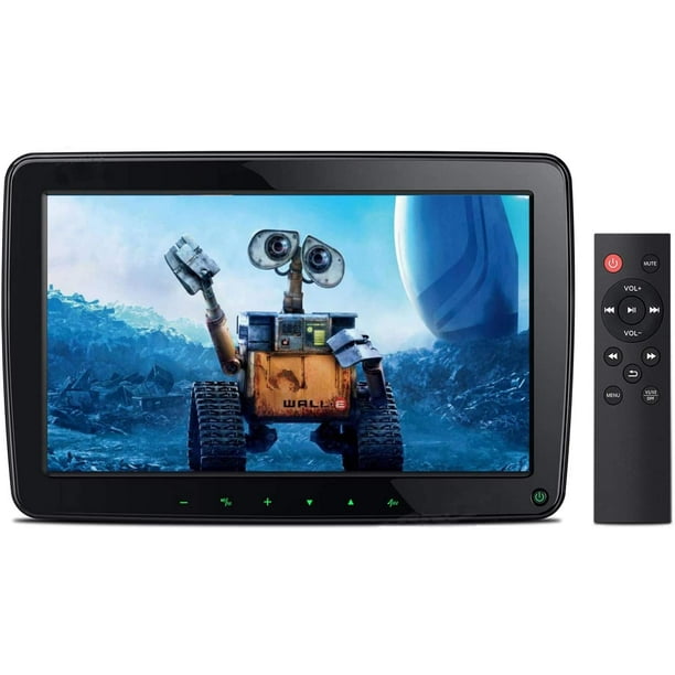 XTRONS 11.6 Inch Car Headrest Mount Monitor with HDMI Input, 1080P Wide