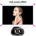 thumbnail image 6 of Necvior VR Glasses Virtual Reality 3D Goggles Headsets Helmets 4k Movie Panoramic Lense for Smartphone, 6 of 12
