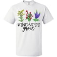thumbnail image 3 of Inktastic Kindness Grows Wildflowers T-Shirt, 3 of 5