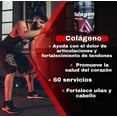 thumbnail image 3 of Colágeno Hidrolizado Plus 600g | 60 Servicios | 10g de Colágeno y 9.5g de Proteína por Porción | Sin Azúcar | Peak Nutrition, 3 of 3