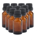 thumbnail image 3 of 10 botellas con gotero para perfume de aceite esencial, crea tu propio cuentagotas flotante 20ml, 3 of 9