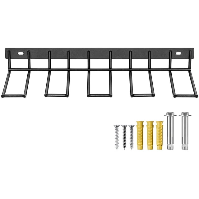 Organisateur d'Outils Électriques Étagère de Rangement pour Perceuse Support Mural Robuste pour Station de Charge de Perceuse