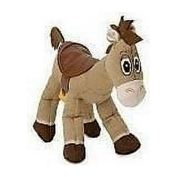 Nceonshop(TM) Disney Store Bullseye Plush 8" Toy Story 2 Horse New