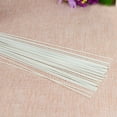 thumbnail image 2 of LNGOOR 100Pcs Iron Craft Florist Wires Wrapping Wire Stems Convenient Floral Wires, 2 of 7