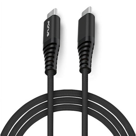 10ft USB Cable for Samsung Galaxy Note 10/Plus - Type-C [USB-C] Charger Cord Power Wire Sync Braided Fast Long Black N1R price history on PriceWatchPro