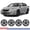 16 inch- Black Lacquer, variant on 4PCS Set Hubcap Wheel Cover Replacement,16" Wheel Rim Cover For 2013-2018 Nissan Altima Sedan,Compatible With Steel Wheels,Snap On Hub Caps Replacement,ABS+PC Material,Chrome