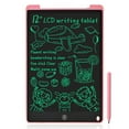 thumbnail image 1 of Amdohai LCD Writing Tablet 12 Inch Monochrome Screen with Stylus Drawing Writing Taking Notes Leaving, 1 of 8