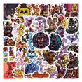 thumbnail image 4 of Hot Sale!60 Teddy Bear Stickers To Decorate DIY Cartoon Wallet Stickers, 4 of 5