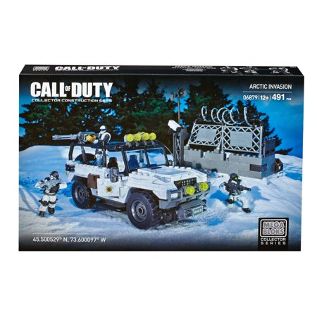 call of duty arctic invasion