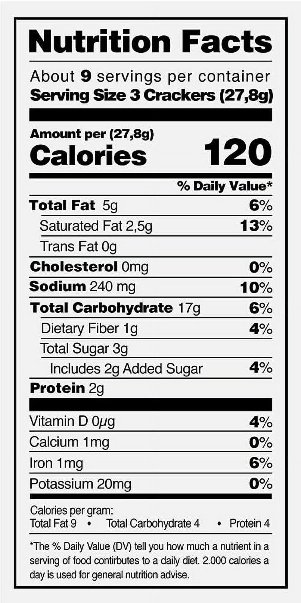 (2 pack) DUX Club Wheat Crackers Bag 9x3