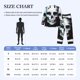thumbnail image 4 of Fotbe Watercolor Skull Pijama de Hombre con Estampado de Manga Larga, Conjunto de 2 Piezas, Ropa de Dormir Suave y Cómoda con Bolsillos-XX-Large, 4 of 7