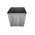 thumbnail image 2 of Gabinete Inferior De Cocina VIOLETA Mueble Para Parrilla, 2 of 6
